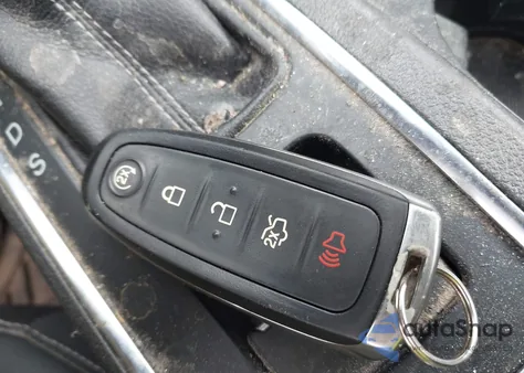 2019 Ford Escape Sel from USA, damaged, VIN 1FMCU9HD7KUC18487